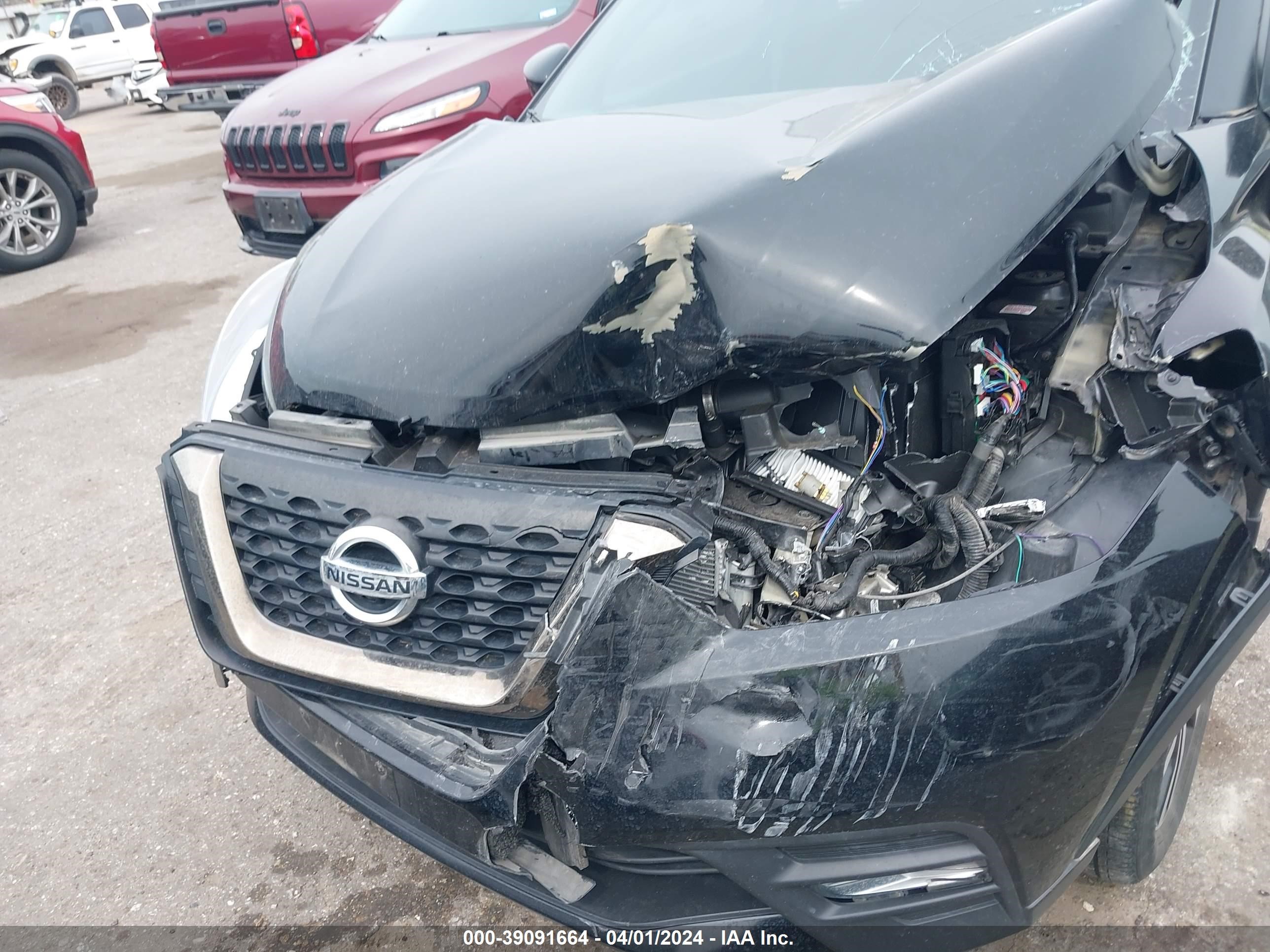 Photo 5 VIN: 3N1CP5CU8KL545330 - NISSAN KICKS 