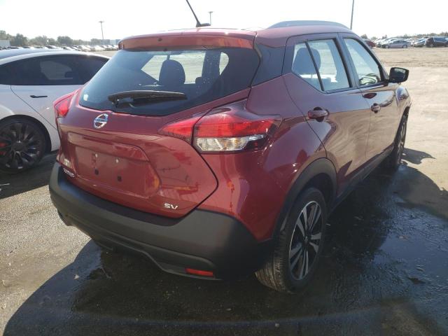 Photo 3 VIN: 3N1CP5CU8KL546946 - NISSAN KICKS S 