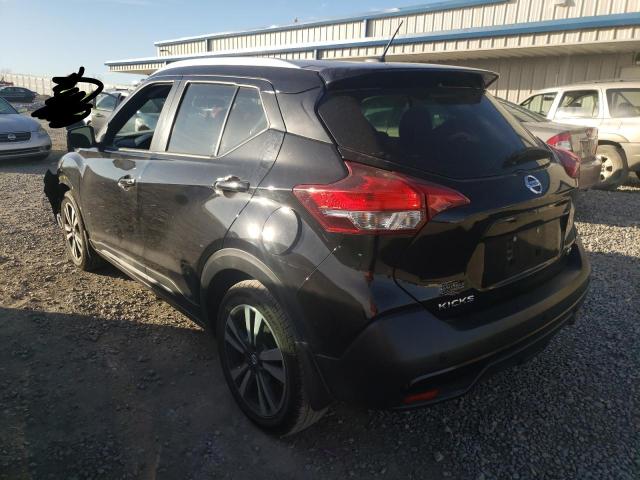 Photo 2 VIN: 3N1CP5CU8KL552956 - NISSAN KICKS S 