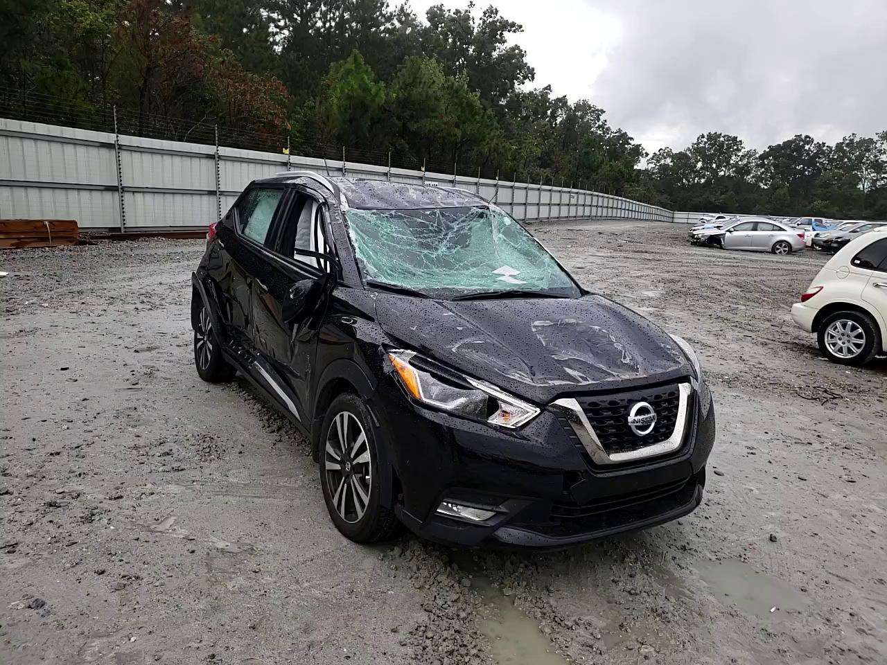 Photo 10 VIN: 3N1CP5CU8KL553170 - NISSAN KICKS S 