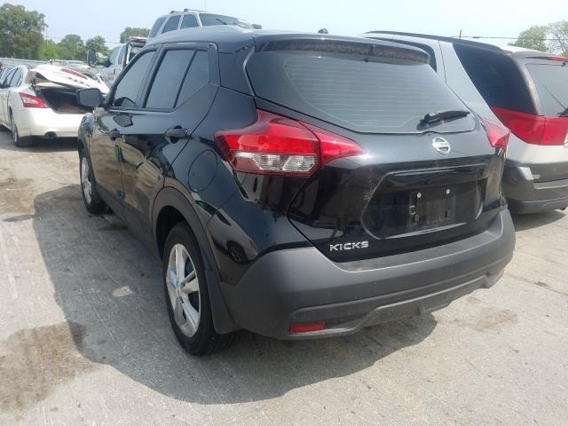 Photo 2 VIN: 3N1CP5CU8KL555100 - NISSAN KICKS S 