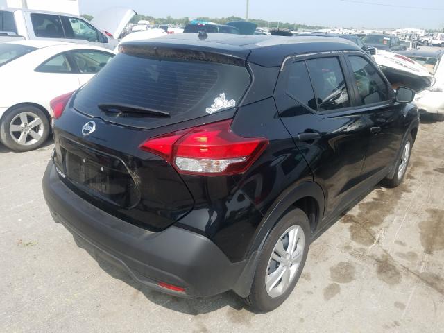 Photo 3 VIN: 3N1CP5CU8KL555100 - NISSAN KICKS S 