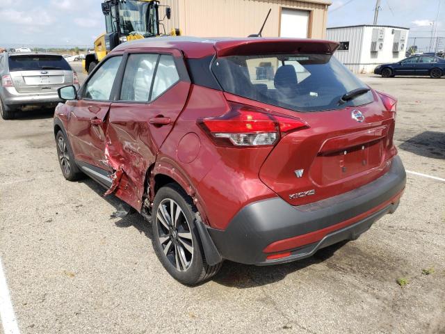 Photo 2 VIN: 3N1CP5CU8KL556568 - NISSAN KICKS S 