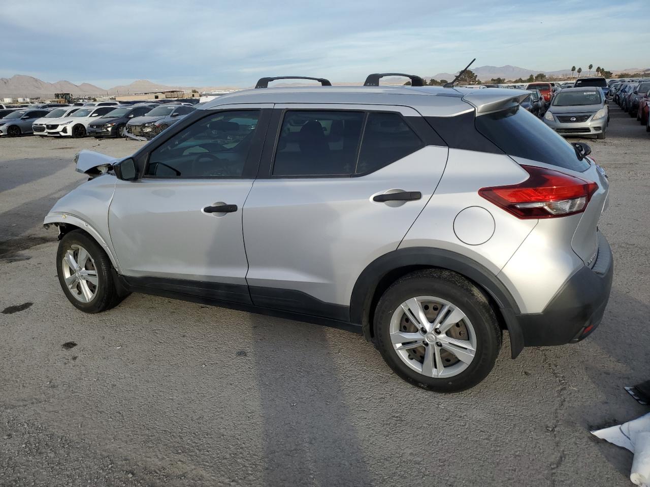 Photo 1 VIN: 3N1CP5CU8KL563066 - NISSAN KICKS 