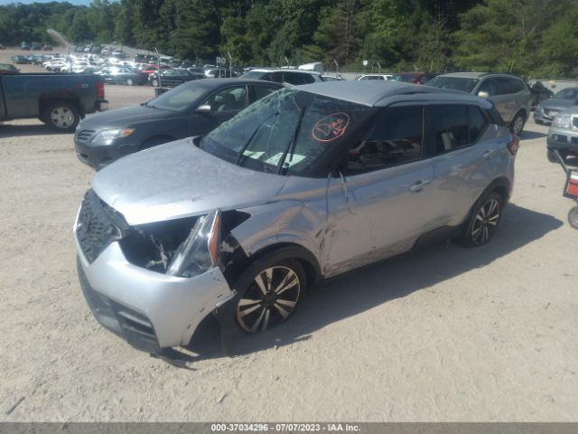 Photo 1 VIN: 3N1CP5CU8KL565478 - NISSAN KICKS 