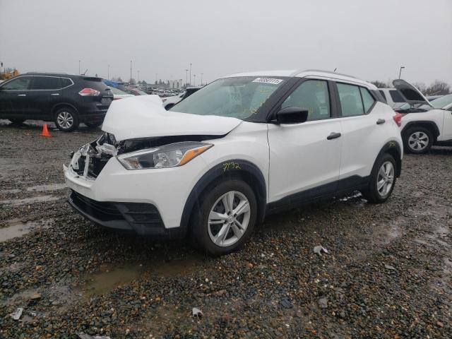 Photo 1 VIN: 3N1CP5CU8KL565979 - NISSAN KICKS S 