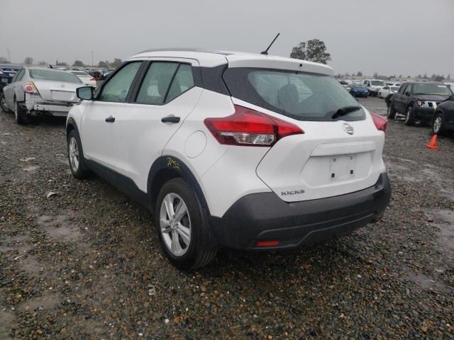 Photo 2 VIN: 3N1CP5CU8KL565979 - NISSAN KICKS S 