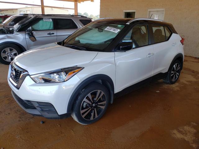 Photo 1 VIN: 3N1CP5CU8KL566498 - NISSAN KICKS S 