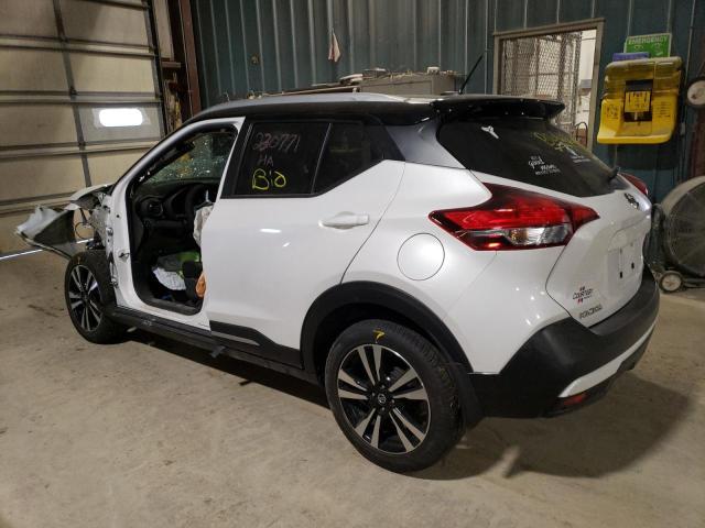 Photo 1 VIN: 3N1CP5CU9JL514229 - NISSAN KICKS S 