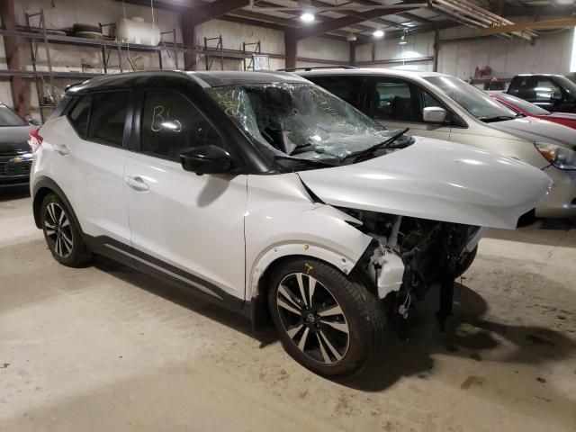 Photo 3 VIN: 3N1CP5CU9JL514229 - NISSAN KICKS S 