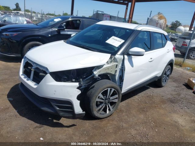 Photo 1 VIN: 3N1CP5CU9JL514876 - NISSAN KICKS 