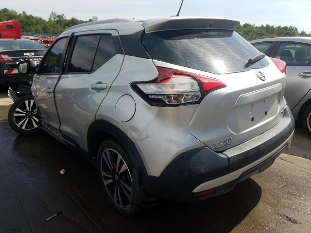 Photo 2 VIN: 3N1CP5CU9JL515655 - NISSAN KICKS S 