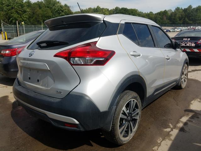 Photo 3 VIN: 3N1CP5CU9JL515655 - NISSAN KICKS S 