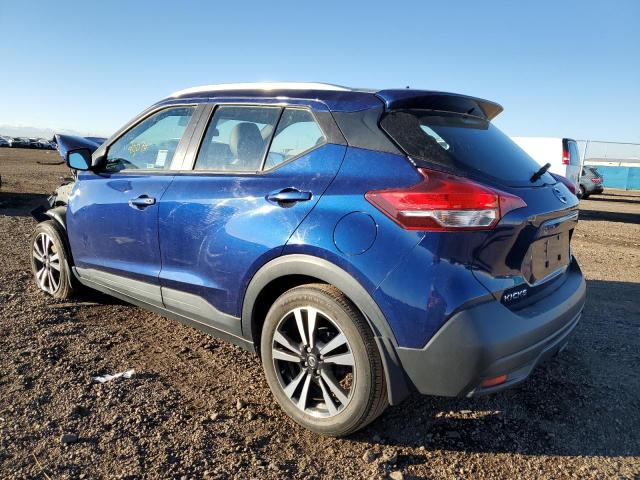 Photo 1 VIN: 3N1CP5CU9JL522590 - NISSAN KICKS S 