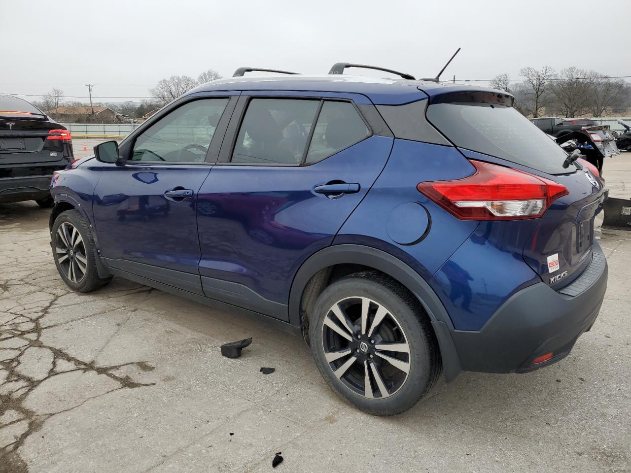 Photo 1 VIN: 3N1CP5CU9JL522962 - NISSAN KICKS 