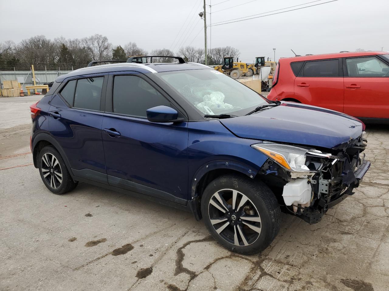 Photo 3 VIN: 3N1CP5CU9JL522962 - NISSAN KICKS 