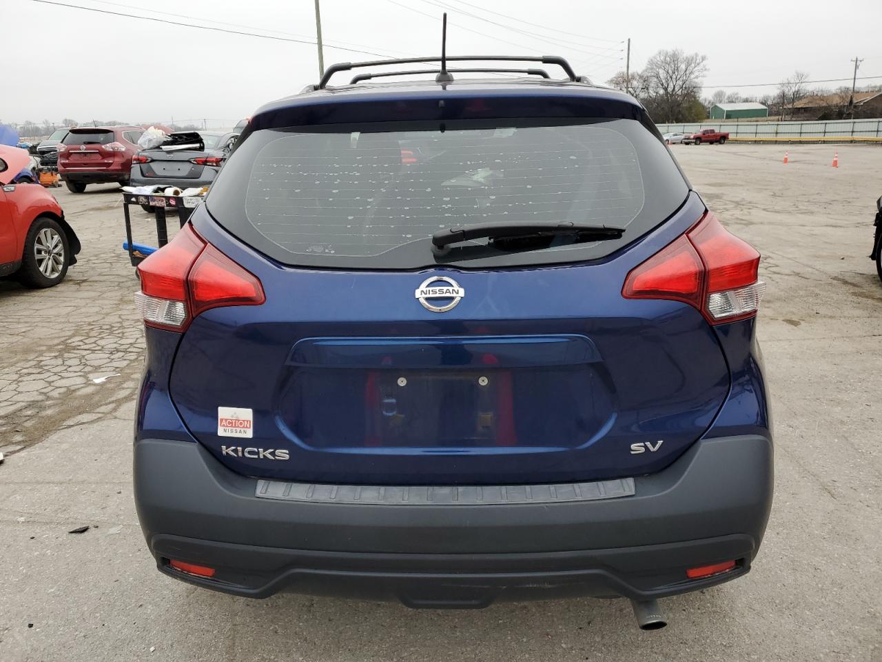 Photo 5 VIN: 3N1CP5CU9JL522962 - NISSAN KICKS 