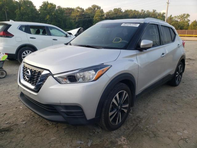 Photo 1 VIN: 3N1CP5CU9JL523500 - NISSAN KICKS S 