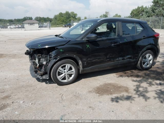 Photo 1 VIN: 3N1CP5CU9JL526784 - NISSAN KICKS 