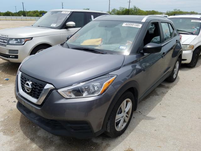 Photo 1 VIN: 3N1CP5CU9JL532956 - NISSAN KICKS S 