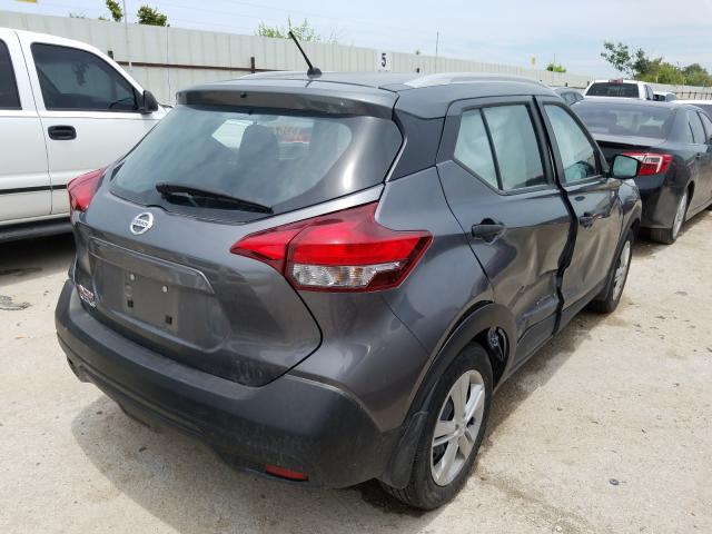 Photo 3 VIN: 3N1CP5CU9JL532956 - NISSAN KICKS S 