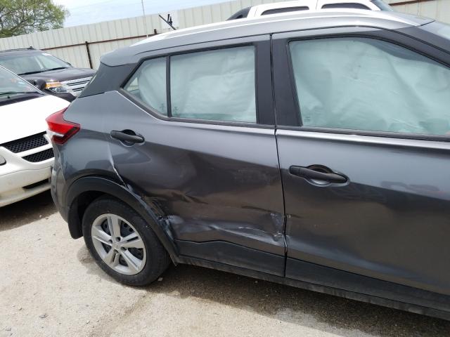 Photo 8 VIN: 3N1CP5CU9JL532956 - NISSAN KICKS S 