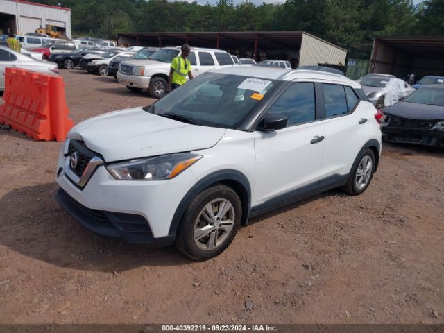 Photo 1 VIN: 3N1CP5CU9JL535498 - NISSAN KICKS 