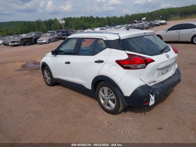 Photo 2 VIN: 3N1CP5CU9JL535498 - NISSAN KICKS 