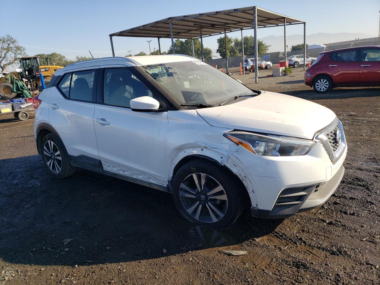 Photo 3 VIN: 3N1CP5CU9JL538062 - NISSAN KICKS 