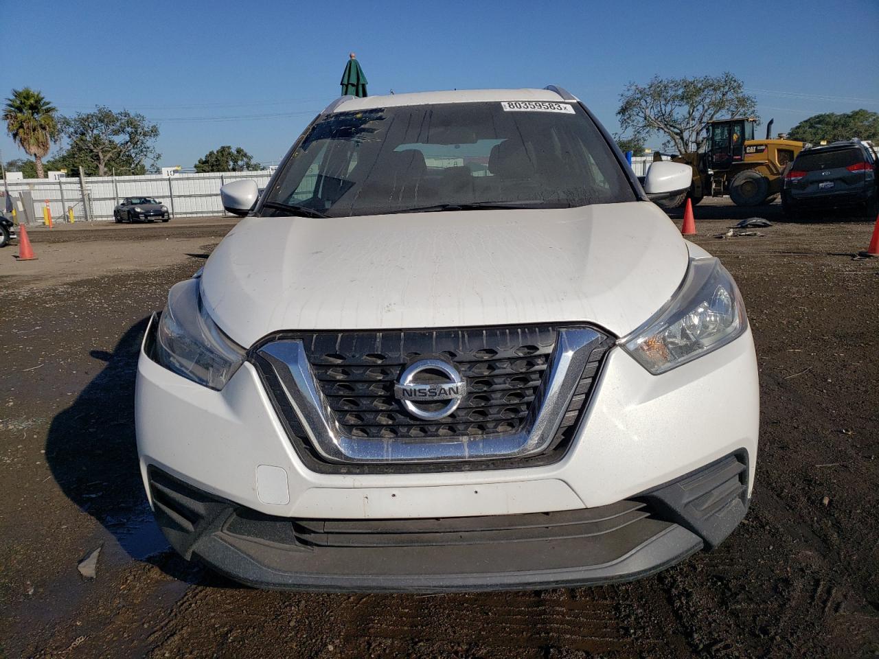 Photo 4 VIN: 3N1CP5CU9JL538062 - NISSAN KICKS 