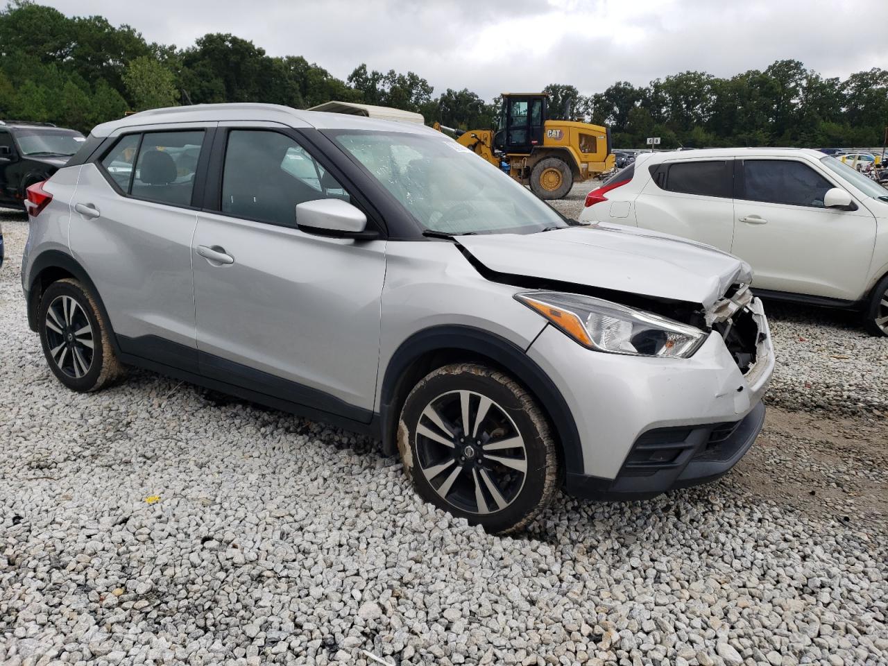 Photo 3 VIN: 3N1CP5CU9JL538272 - NISSAN KICKS 