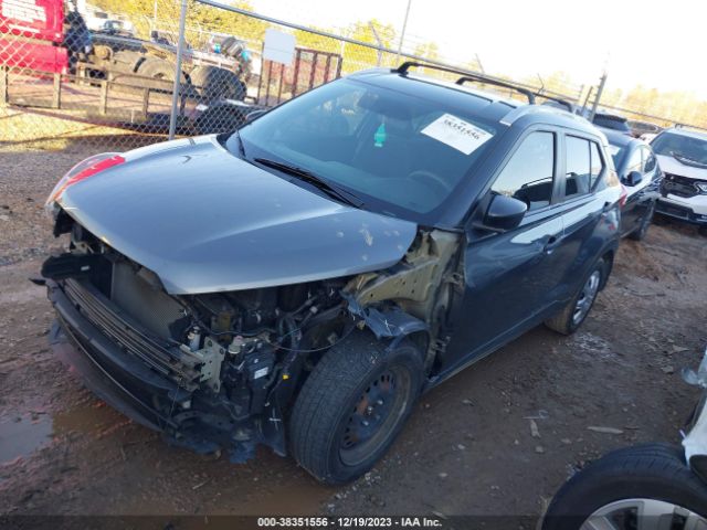 Photo 1 VIN: 3N1CP5CU9JL540345 - NISSAN KICKS 