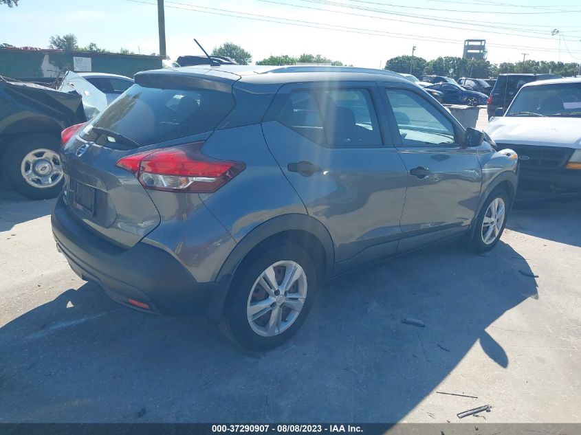 Photo 3 VIN: 3N1CP5CU9JL543794 - NISSAN KICKS 