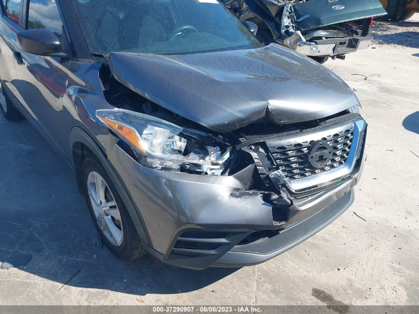 Photo 5 VIN: 3N1CP5CU9JL543794 - NISSAN KICKS 