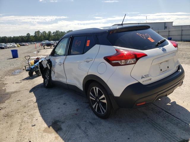 Photo 1 VIN: 3N1CP5CU9JL544010 - NISSAN KICKS 