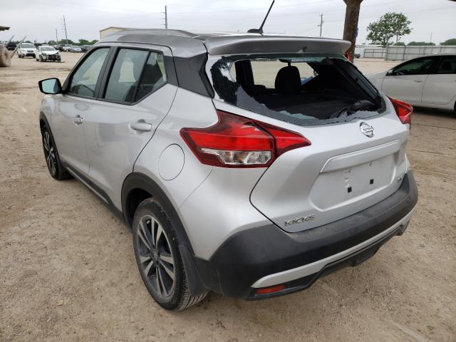 Photo 2 VIN: 3N1CP5CU9JL544671 - NISSAN KICKS S 