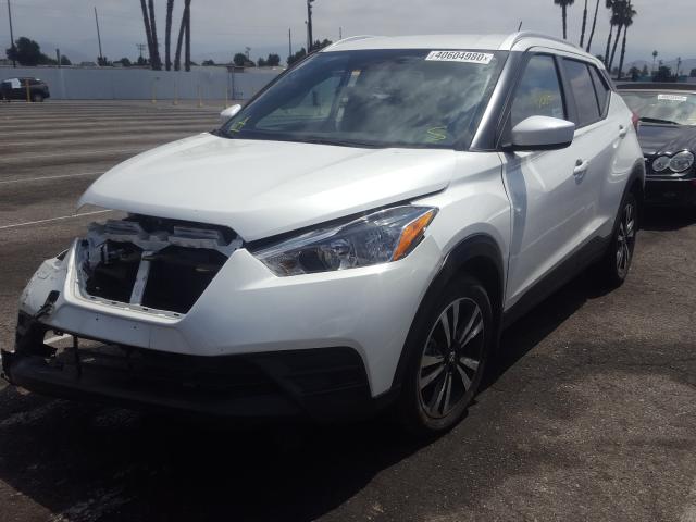 Photo 1 VIN: 3N1CP5CU9JL546341 - NISSAN KICKS S 