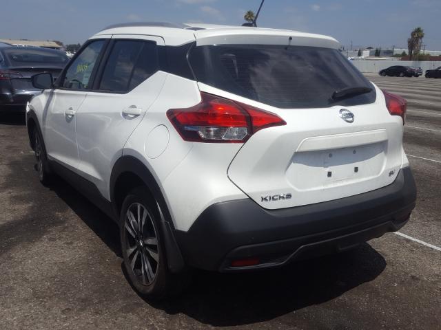 Photo 2 VIN: 3N1CP5CU9JL546341 - NISSAN KICKS S 