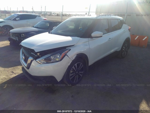 Photo 1 VIN: 3N1CP5CU9KL471755 - NISSAN KICKS 