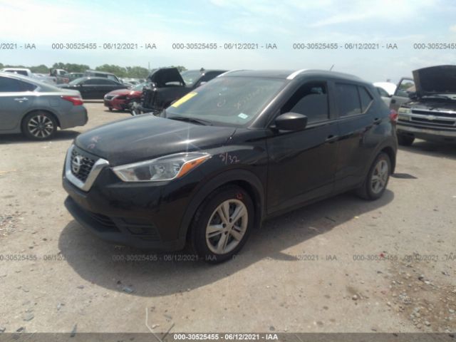 Photo 1 VIN: 3N1CP5CU9KL478611 - NISSAN KICKS 