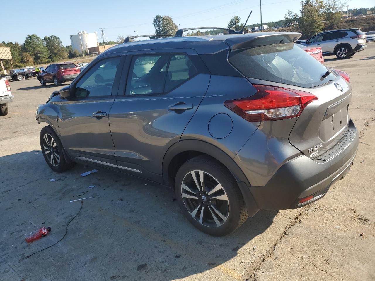 Photo 1 VIN: 3N1CP5CU9KL481248 - NISSAN KICKS 