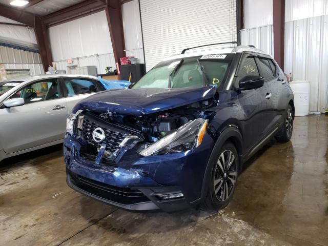 Photo 1 VIN: 3N1CP5CU9KL482772 - NISSAN KICKS S 