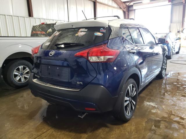 Photo 3 VIN: 3N1CP5CU9KL482772 - NISSAN KICKS S 