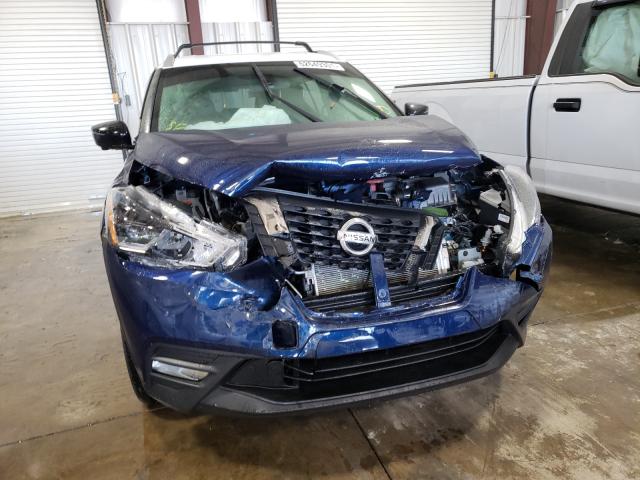 Photo 8 VIN: 3N1CP5CU9KL482772 - NISSAN KICKS S 