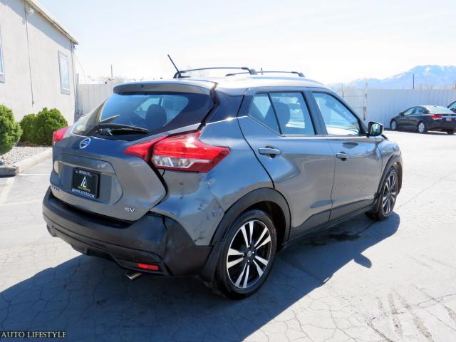 Photo 3 VIN: 3N1CP5CU9KL492850 - NISSAN KICKS S 