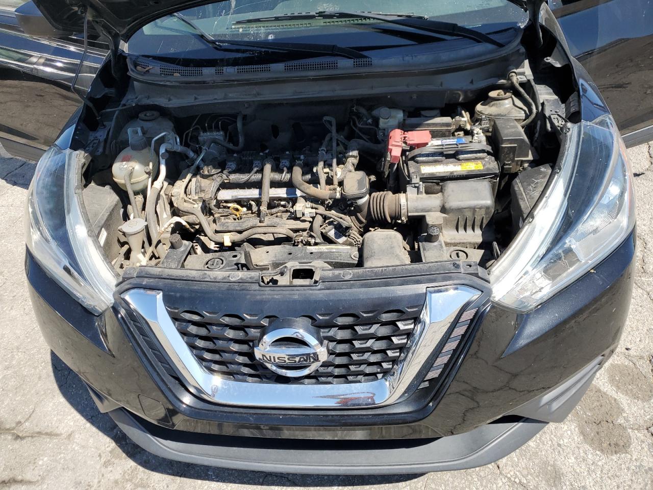 Photo 10 VIN: 3N1CP5CU9KL500428 - NISSAN KICKS 