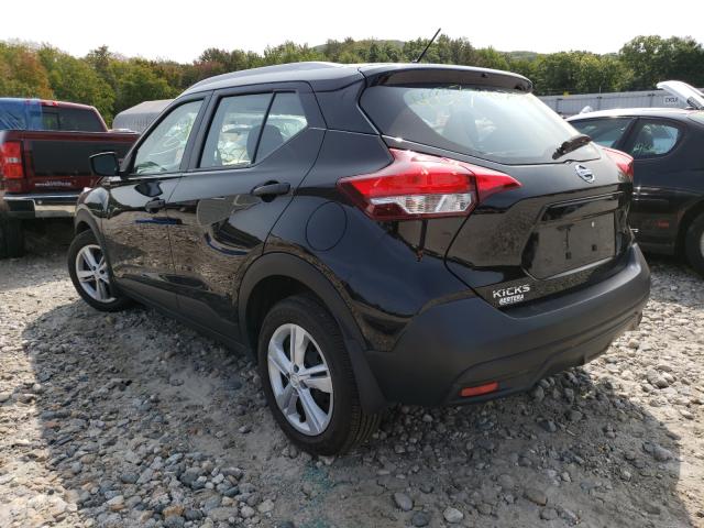 Photo 2 VIN: 3N1CP5CU9KL505550 - NISSAN KICKS S 