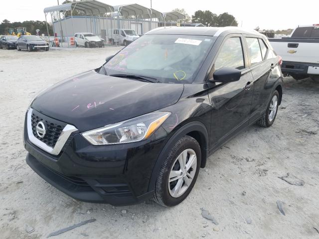 Photo 1 VIN: 3N1CP5CU9KL506696 - NISSAN KICKS S 