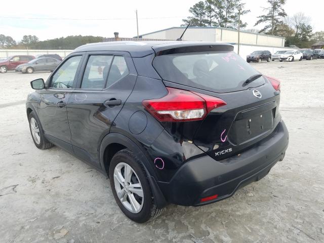 Photo 2 VIN: 3N1CP5CU9KL506696 - NISSAN KICKS S 