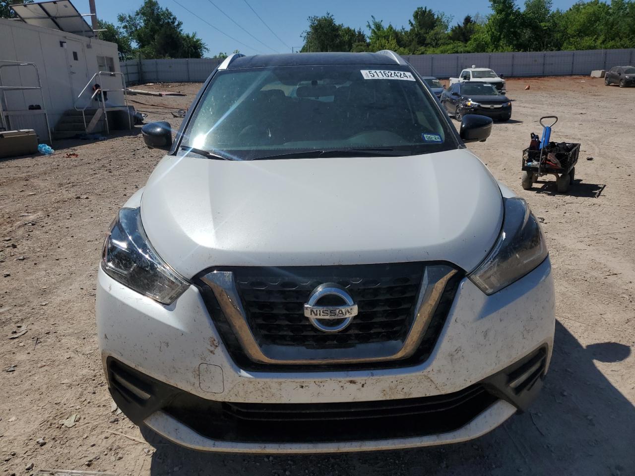 Photo 4 VIN: 3N1CP5CU9KL507489 - NISSAN KICKS 